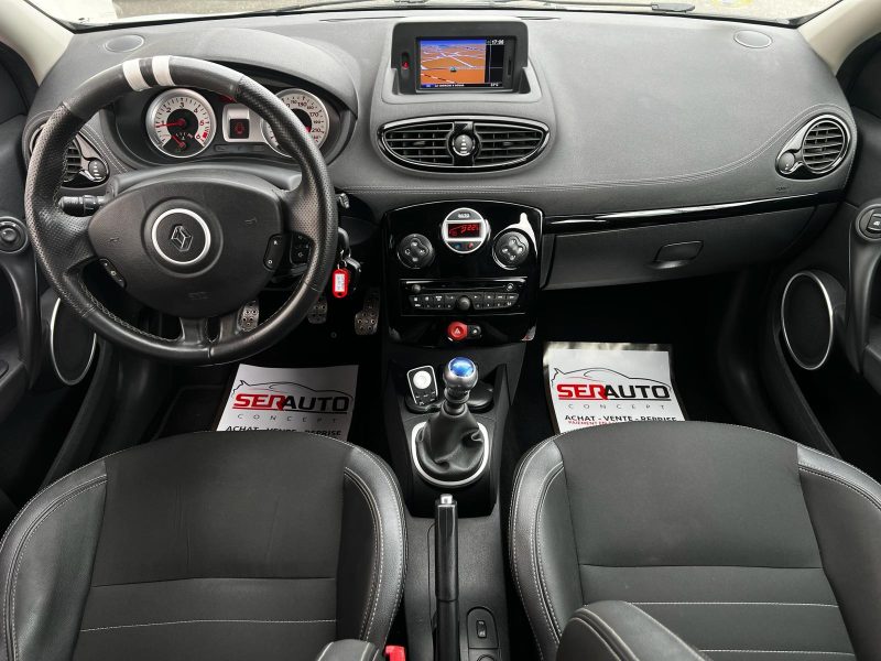 RENAULT CLIO III 2012