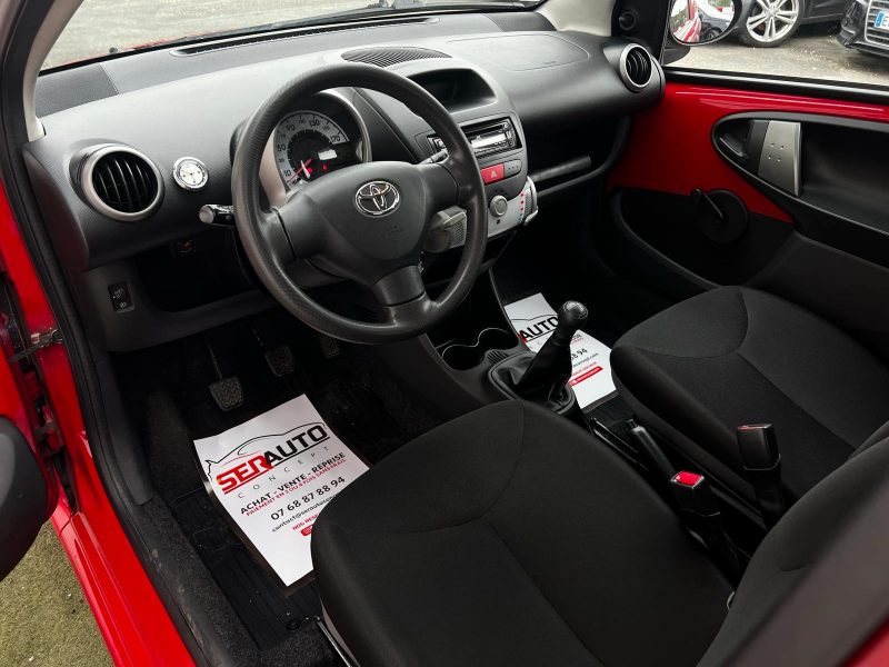 TOYOTA AYGO 2013