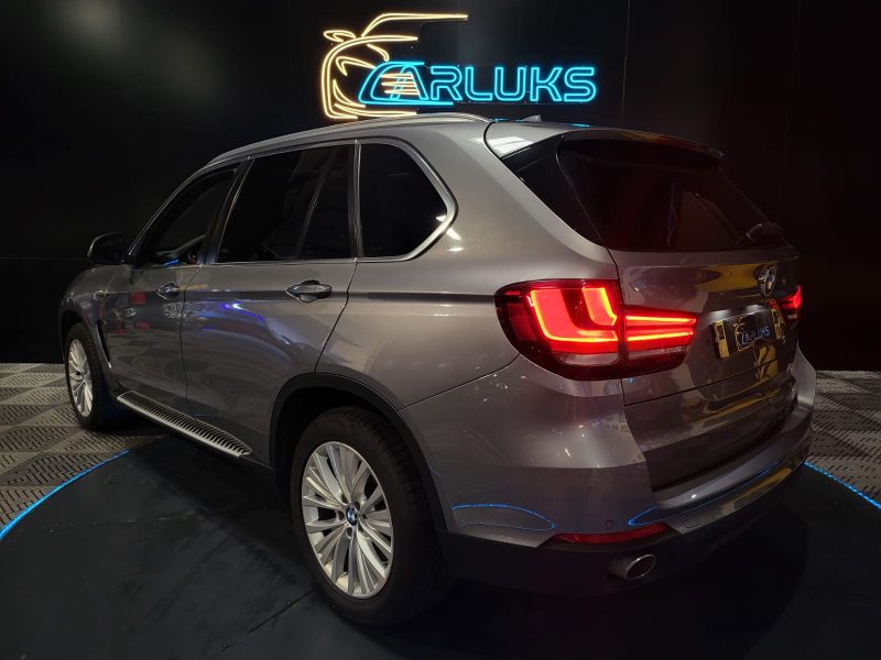 BMW X5 30d 258cv Exclusive xDrive BVA