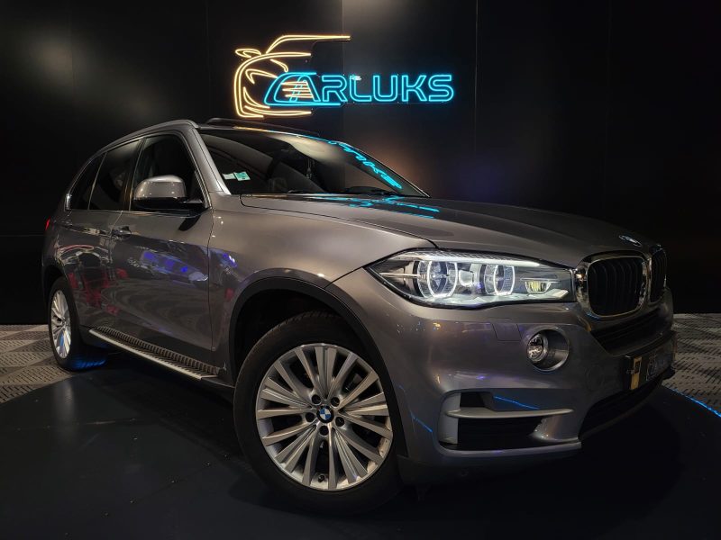 BMW X5 30d 258cv Exclusive xDrive BVA