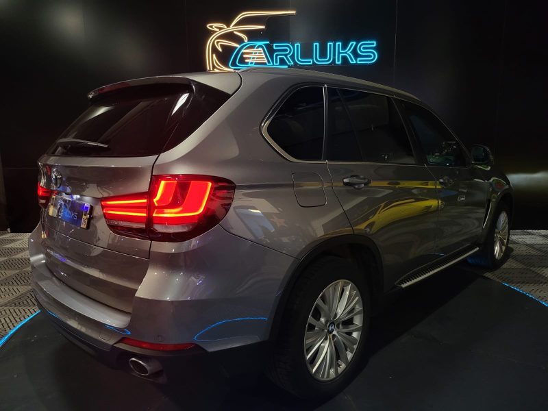 BMW X5 30d 258cv Exclusive xDrive BVA