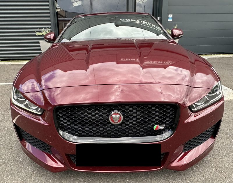 JAGUAR XE 3.0 V6 340 S AUTO*MERIDIAN*CAMERA*