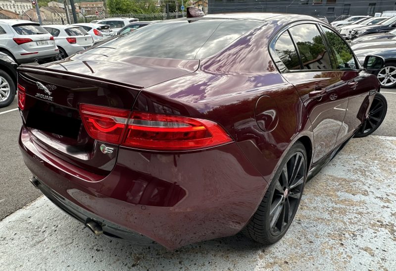 JAGUAR XE 3.0 V6 340 S AUTO*MERIDIAN*CAMERA*