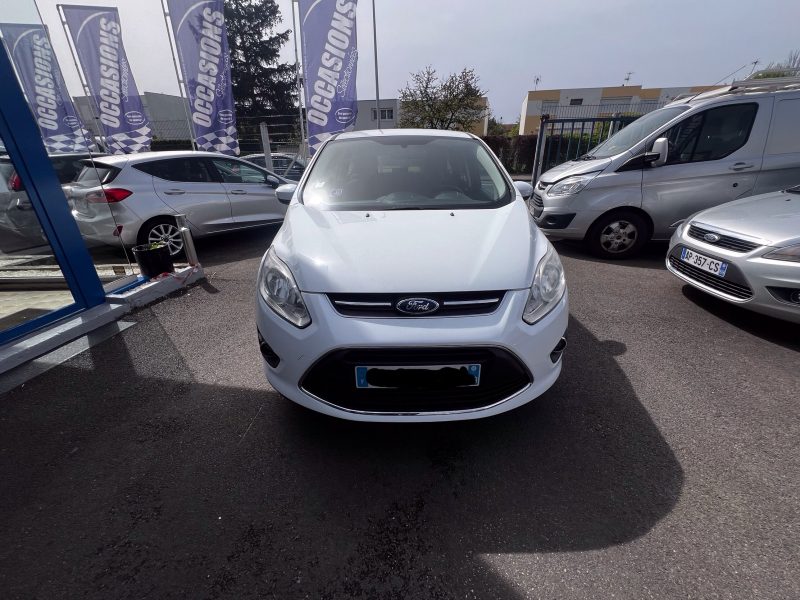 FORD C-MAX II 2014 1.O 125 Ecoboost Trend