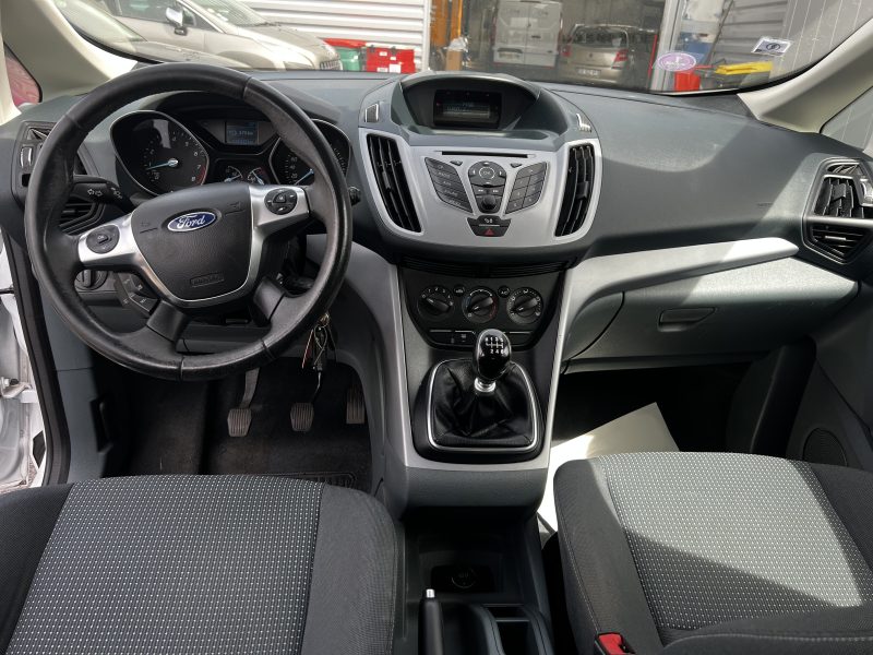 FORD C-MAX II 2014 1.O 125 Ecoboost Trend