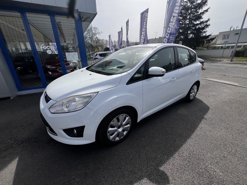 FORD C-MAX II 2014 1.O 125 Ecoboost Trend