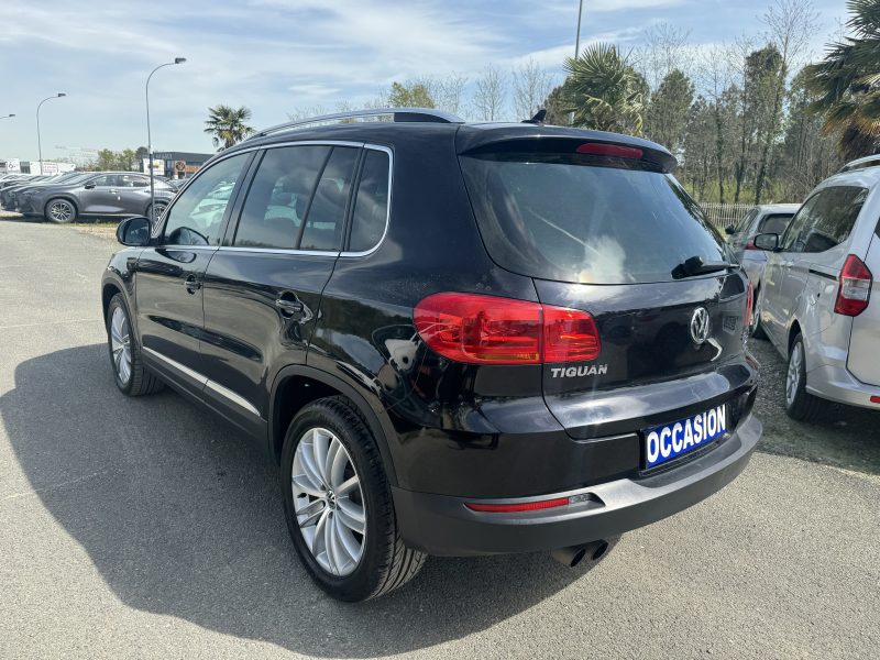 VOLKSWAGEN TIGUAN 2.0 TDI 140 CARAT