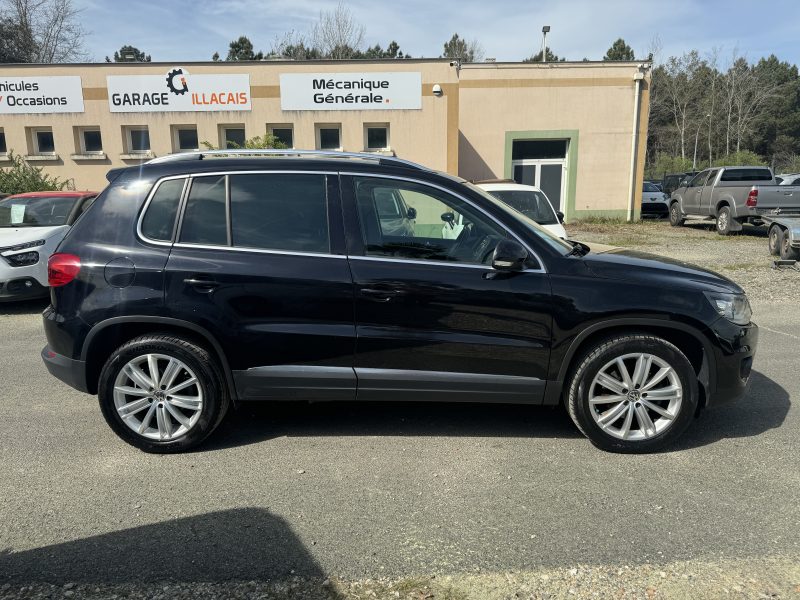 VOLKSWAGEN TIGUAN 2.0 TDI 140 CARAT