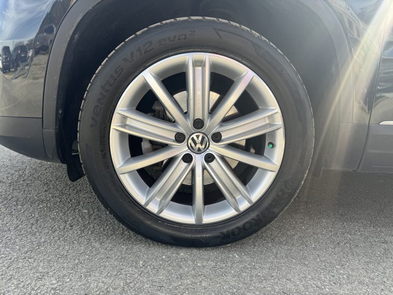 VOLKSWAGEN TIGUAN 2.0 TDI 140 CARAT