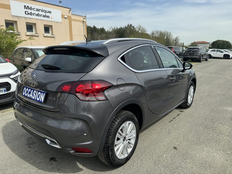 DS DS4 CROSSBACK 1.6 HDI 120CV BE CHIC