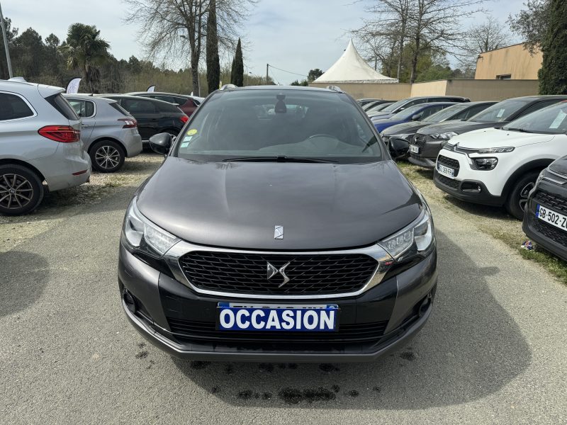 DS DS4 CROSSBACK 1.6 HDI 120CV BE CHIC