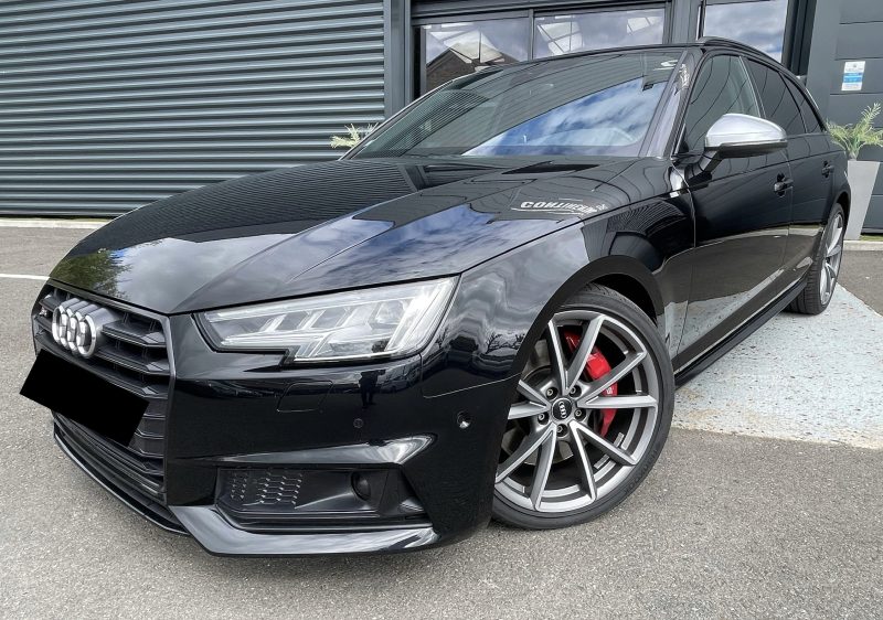 AUDI S4 Avant 3.0 TFSI 354 QUATTRO S TRONIC 8