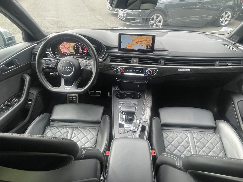 AUDI S4 Avant 3.0 TFSI 354 QUATTRO S TRONIC 8