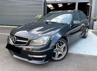 Mercedes CLASSE C 6.2 v8 457 SW 63 T AMG SPEEDSHIFT AMG