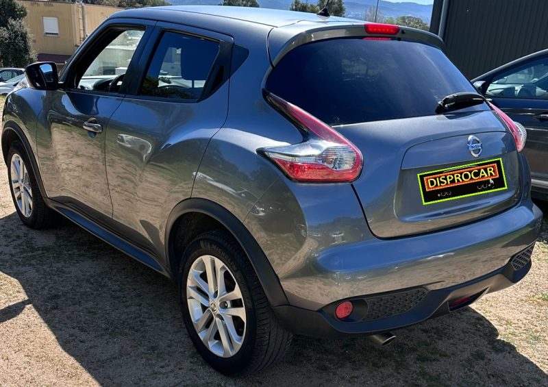 NISSAN JUKE 2016