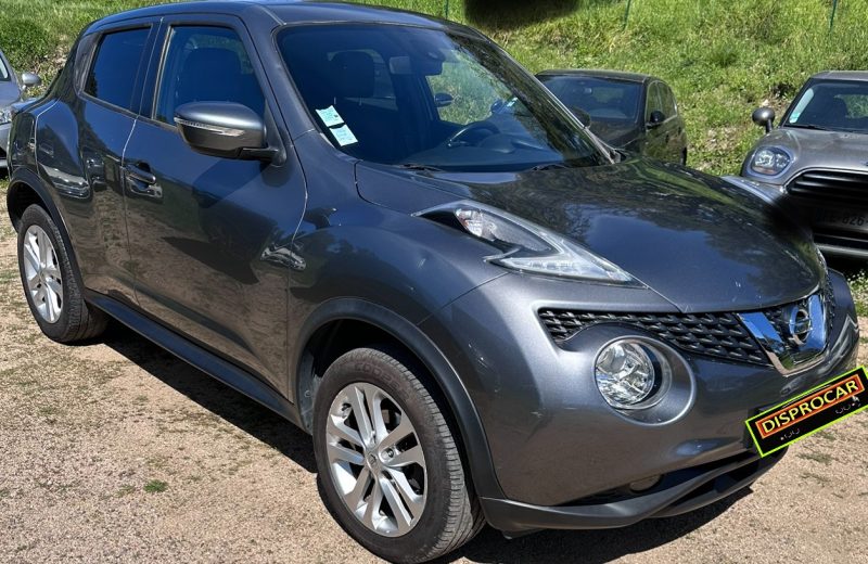 NISSAN JUKE 2016