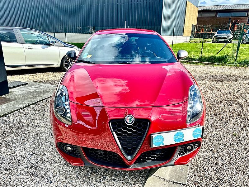 ALFA ROMEO GIULIETTA 2.0 JTDm 175ch BVA LUSSO 2017