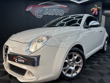 ALFA ROMEO MITO 2011