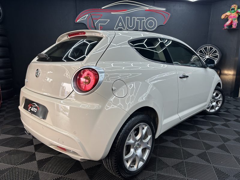 ALFA ROMEO MITO 2011