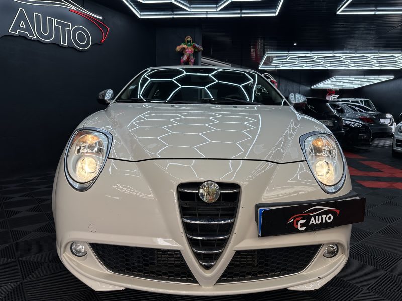 ALFA ROMEO MITO 2011