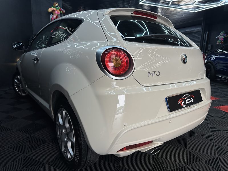 ALFA ROMEO MITO 2011