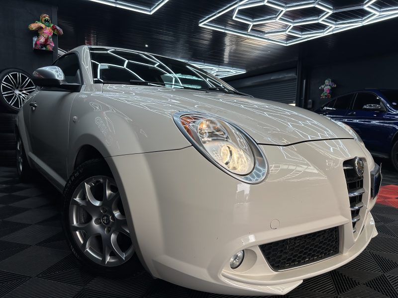 ALFA ROMEO MITO 2011