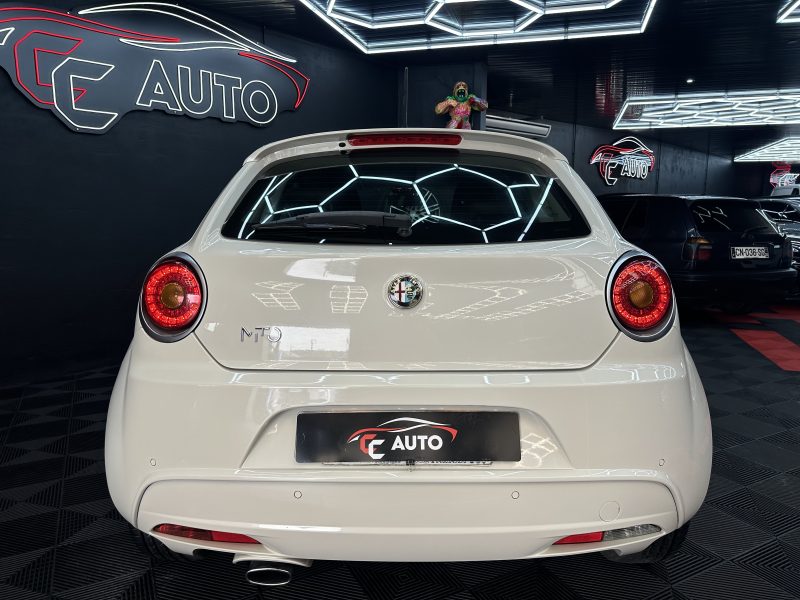 ALFA ROMEO MITO 2011