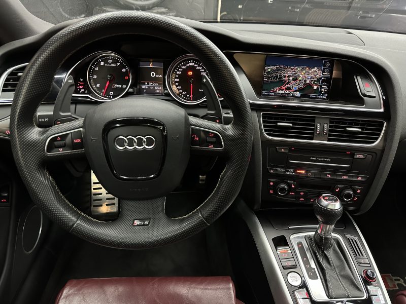 QUATTRO RS5 2011