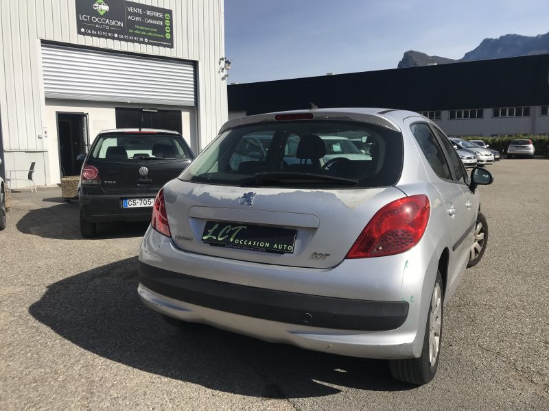 207 - 1.4 vti 95cv 16V STYLE - ⚠️ PROBLÈME MOTEUR ⚠️