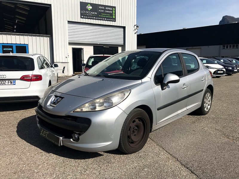 207 - 1.4 vti 95cv 16V STYLE - ⚠️ PROBLÈME MOTEUR ⚠️