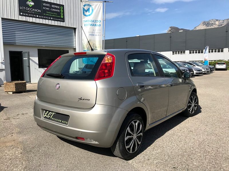 FIAT GRANDE PUNTO - 1.2 i 65cv DYNAMIC 5 portes  - GARANTIE 6 MOIS