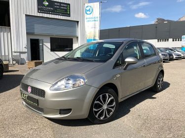 FIAT GRANDE PUNTO - 1.2 i 65cv DYNAMIC 5 portes  - GARANTIE 6 MOIS