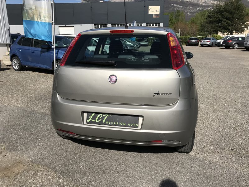 FIAT GRANDE PUNTO - 1.2 i 65cv DYNAMIC 5 portes  - GARANTIE 6 MOIS