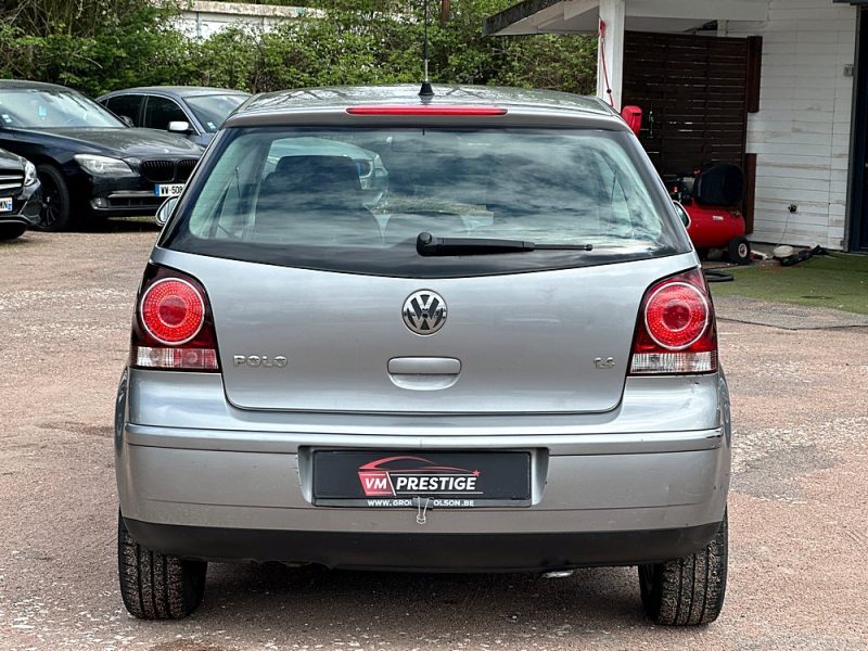 VOLKSWAGEN POLO 2009