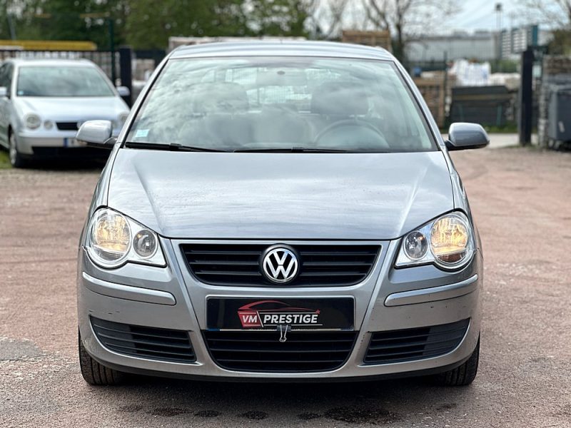 VOLKSWAGEN POLO 2009