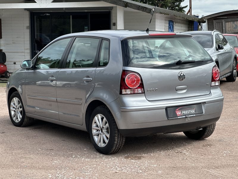 VOLKSWAGEN POLO 2009