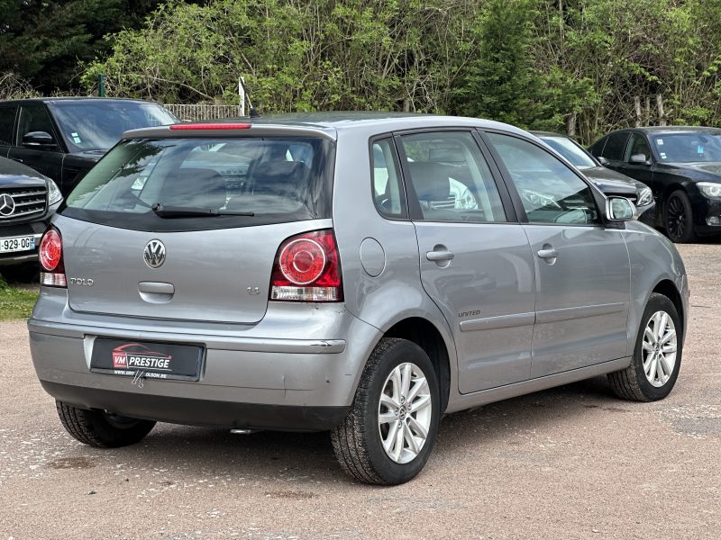 VOLKSWAGEN POLO 2009