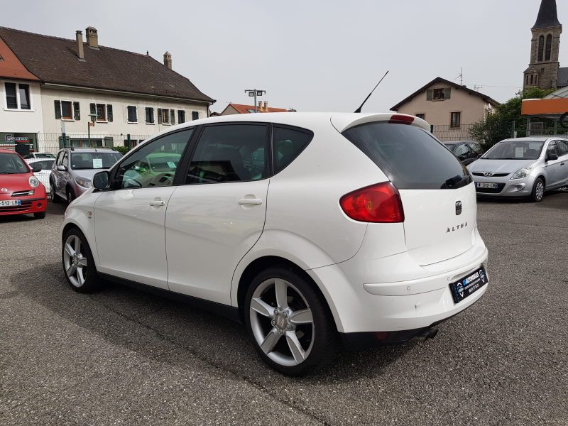 SEAT ALTEA 1.4 TSi 125CV STYLE