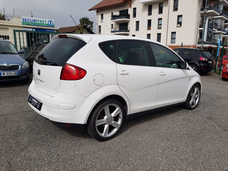 SEAT ALTEA 1.4 TSi 125CV STYLE