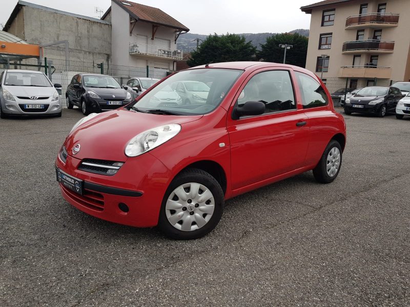 NISSAN MICRA III 1.2i 65CV VISIA