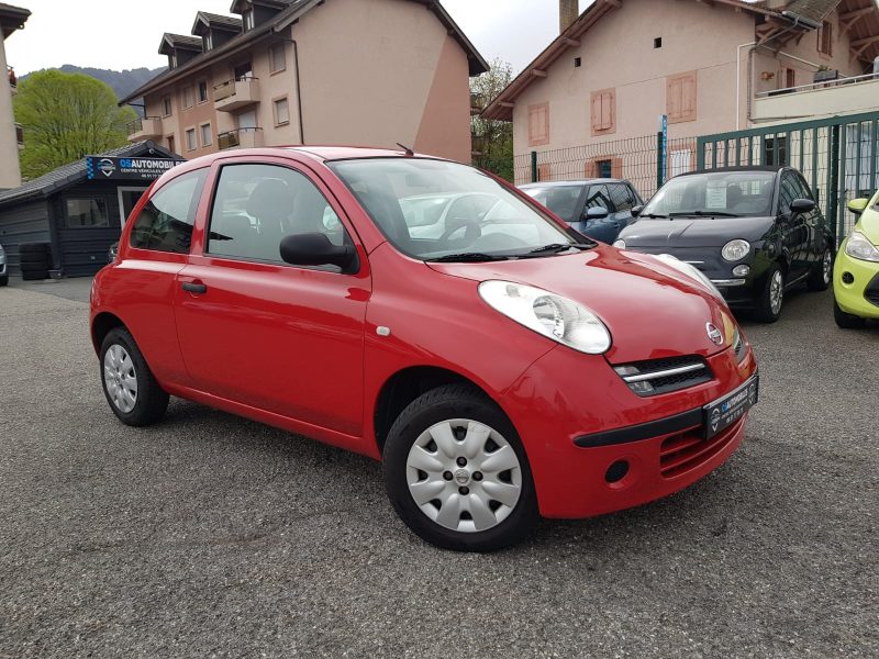 NISSAN MICRA III 1.2i 65CV VISIA