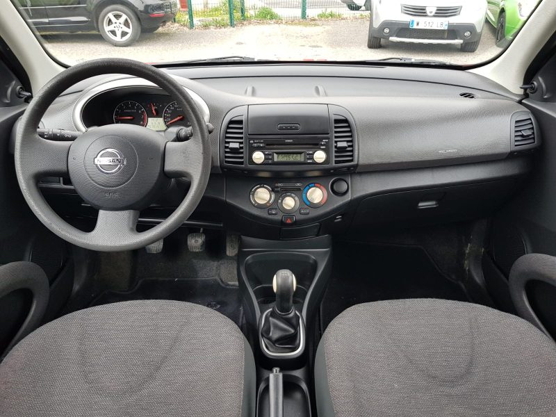 NISSAN MICRA III 1.2i 65CV VISIA