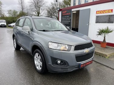 CHEVROLET CAPTIVA 2014