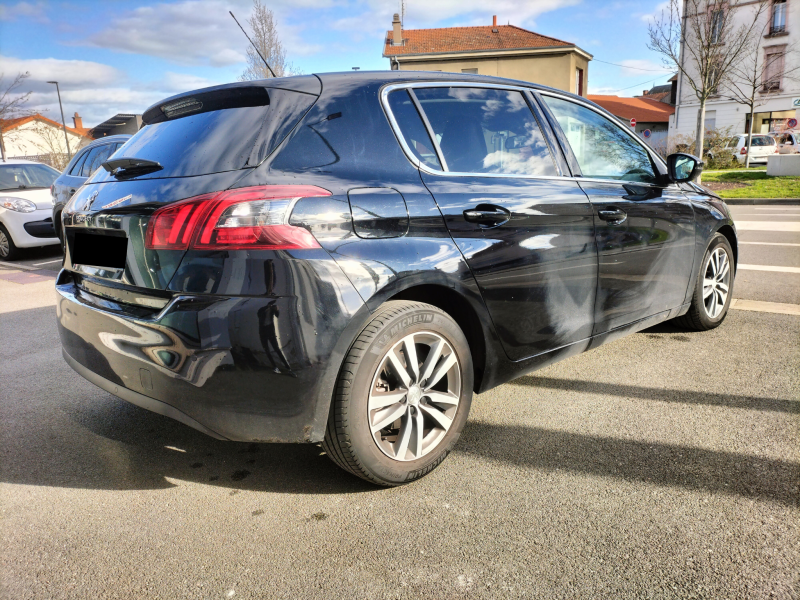 PEUGEOT 308 II ALLURE BUSINESS