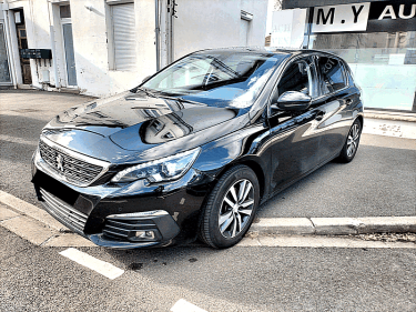 PEUGEOT 308 II ALLURE BUSINESS