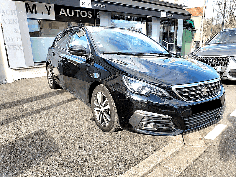 PEUGEOT 308 II ALLURE BUSINESS