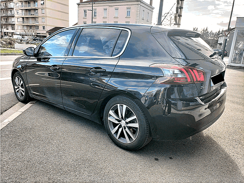 PEUGEOT 308 II ALLURE BUSINESS