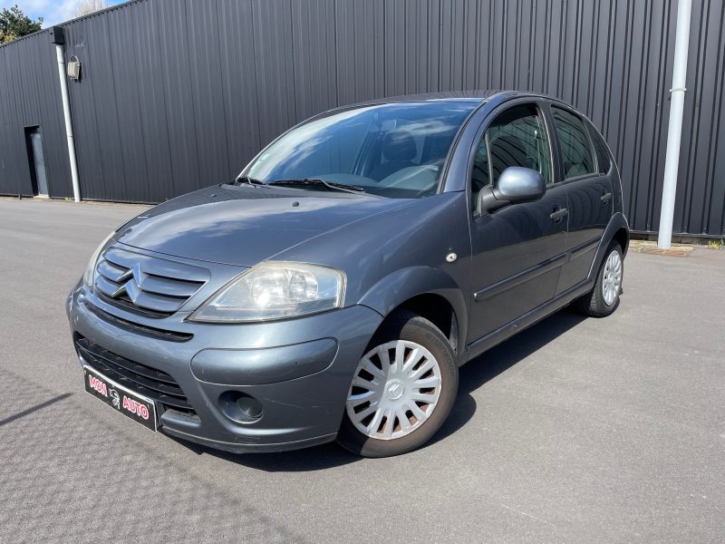 CITROEN C3 I 2010