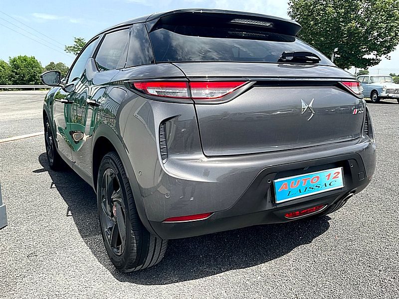 DS DS 3 / DS 3 CROSSBACK 2020