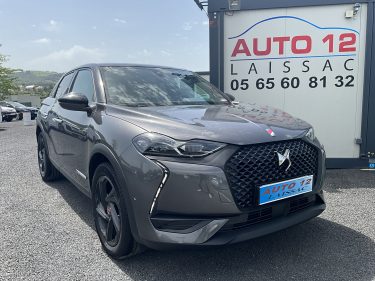 DS DS 3 / DS 3 CROSSBACK 2020